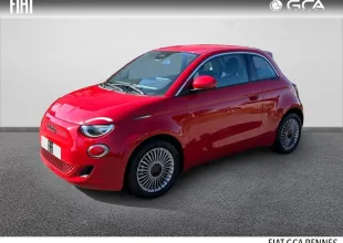 Image principale véhicule FIAT 500
