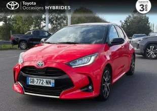 Image principale véhicule TOYOTA Yaris