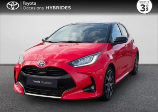 Image principale véhicule TOYOTA Yaris