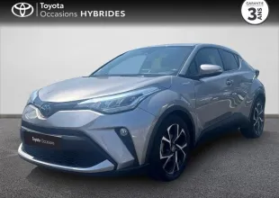 Image principale véhicule TOYOTA C-HR