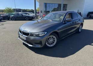 Image principale véhicule BMW Serie 3