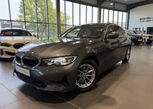 Image principale véhicule BMW Serie 3