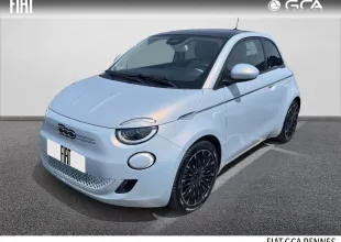 Image principale véhicule FIAT 500