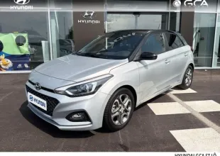 Image principale véhicule HYUNDAI i20