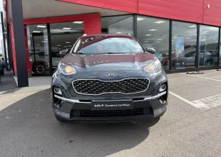 Image principale véhicule KIA Sportage