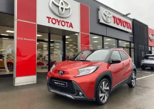 Image principale véhicule TOYOTA Aygo X