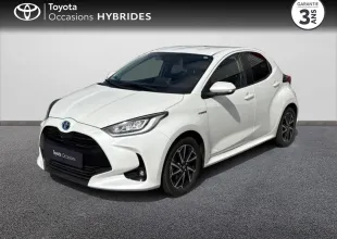 Image principale véhicule TOYOTA Yaris