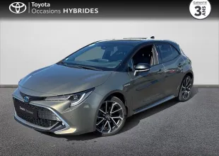 Image principale véhicule TOYOTA Corolla