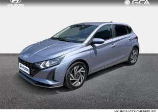 Image principale véhicule HYUNDAI i20
