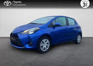 Image principale véhicule TOYOTA Yaris
