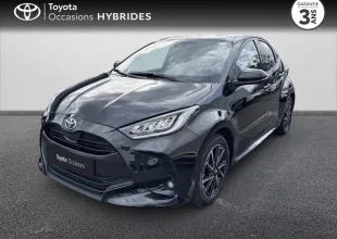 Image principale véhicule TOYOTA Yaris
