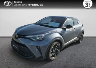 Image principale véhicule TOYOTA C-HR