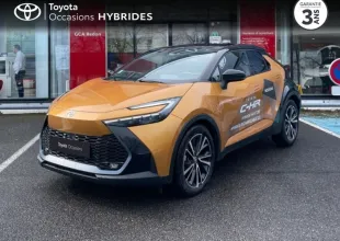 Image principale véhicule TOYOTA C-HR