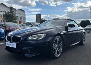 Image principale véhicule BMW M6 Cabriolet