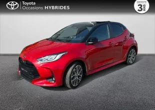 Image principale véhicule TOYOTA Yaris
