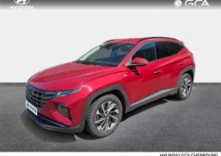 Image principale véhicule HYUNDAI Tucson