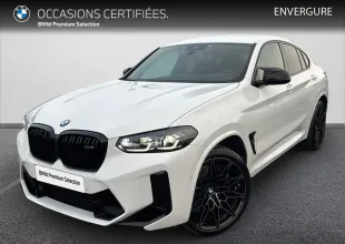 Image principale véhicule BMW X4 M