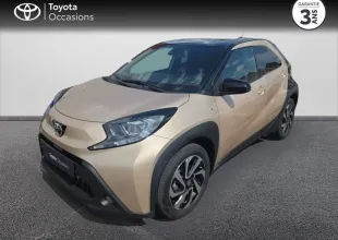 Image principale véhicule TOYOTA Aygo X