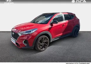 Image principale véhicule HYUNDAI Tucson