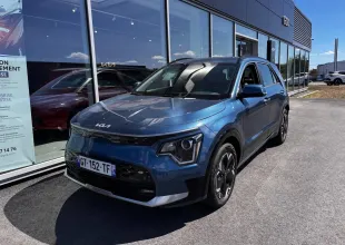Image principale véhicule KIA Niro