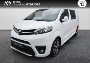Image principale véhicule TOYOTA PROACE