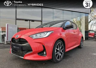 Image principale véhicule TOYOTA Yaris