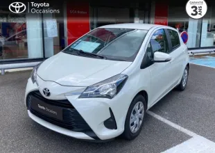 Image principale véhicule TOYOTA Yaris