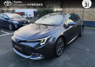 Image principale véhicule TOYOTA Corolla