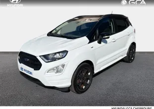Image principale véhicule FORD EcoSport
