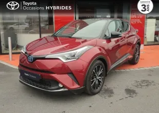 Image principale véhicule TOYOTA C-HR