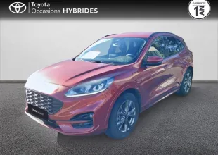 Image principale véhicule FORD Kuga