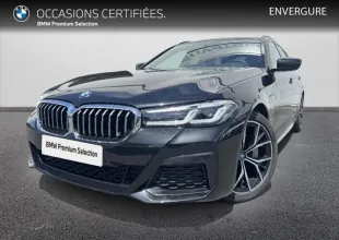 Image principale véhicule BMW Serie 5 Touring