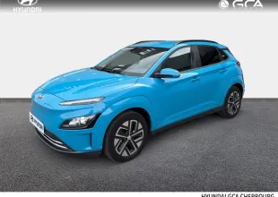 Image principale véhicule HYUNDAI Kona