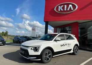 Image principale véhicule KIA Niro