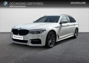 Image principale véhicule BMW Serie 5 Touring