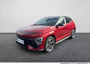 Image principale véhicule HYUNDAI Kona