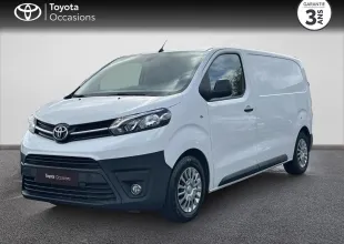 Image principale véhicule TOYOTA PROACE
