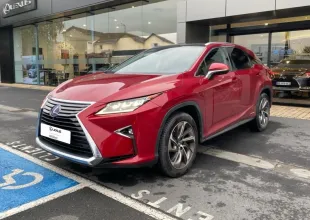 Image principale véhicule LEXUS RX