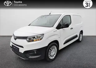Image principale véhicule TOYOTA PROACE CITY