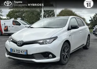Image principale véhicule TOYOTA Auris