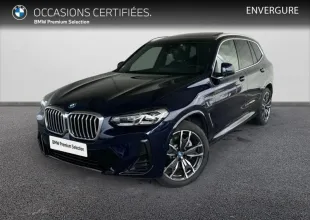 Image principale véhicule BMW X3