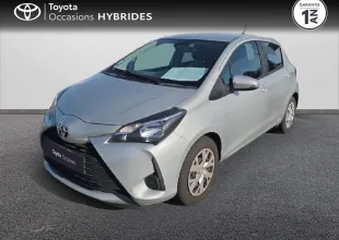 Image principale véhicule TOYOTA Yaris