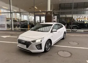 Image principale véhicule HYUNDAI Ioniq