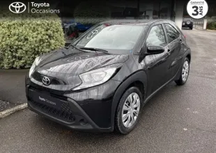 Image principale véhicule TOYOTA Aygo X
