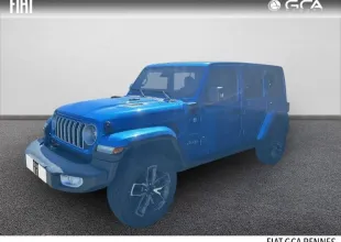 Image principale véhicule JEEP Wrangler Unlimited