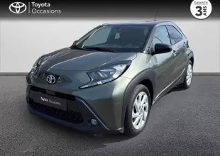 Image principale véhicule TOYOTA Aygo X