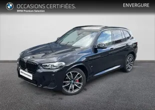 Image principale véhicule BMW X3
