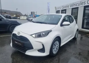 Image principale véhicule TOYOTA Yaris