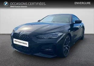 Image principale véhicule BMW Série 4 Coupé