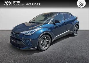 Image principale véhicule TOYOTA C-HR